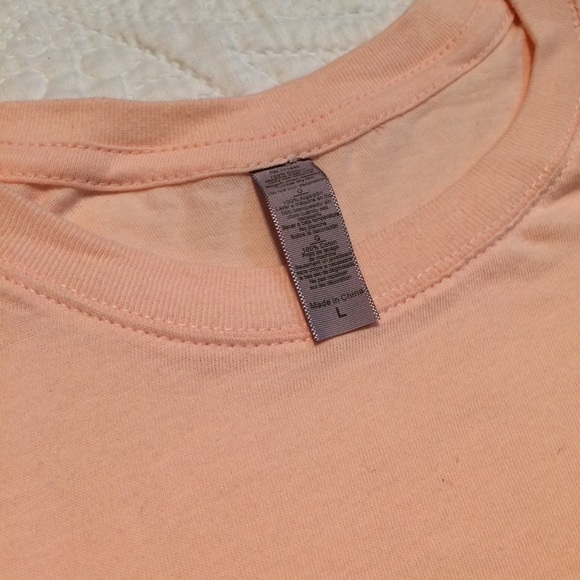 Coffee, Cupcakes, & Champagne Fitted Tee - Picture 3 of 3